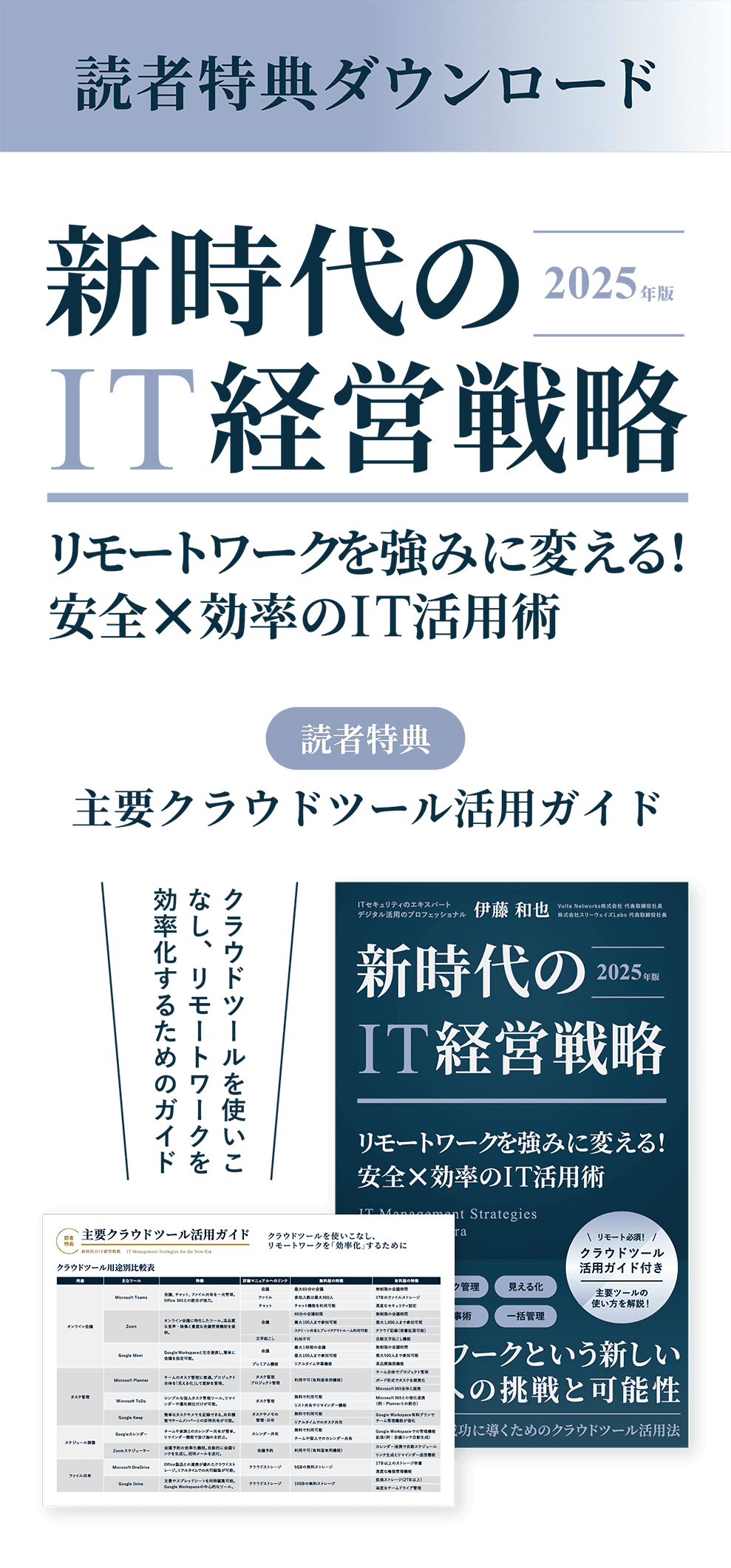 新時代のIT経営戦略
